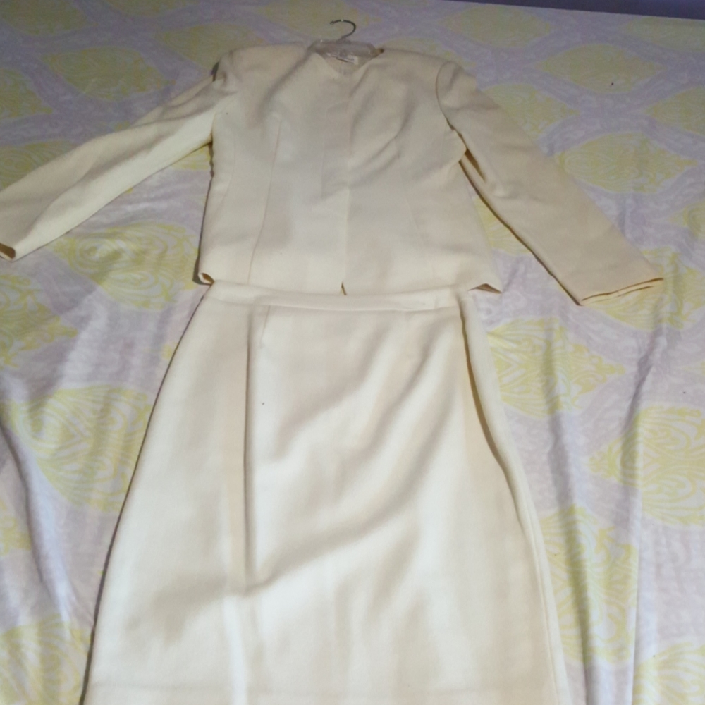 2 Piece Suit Set